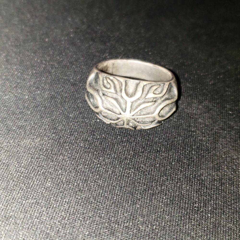 ❌SOLD❌Mens sterling silver ring